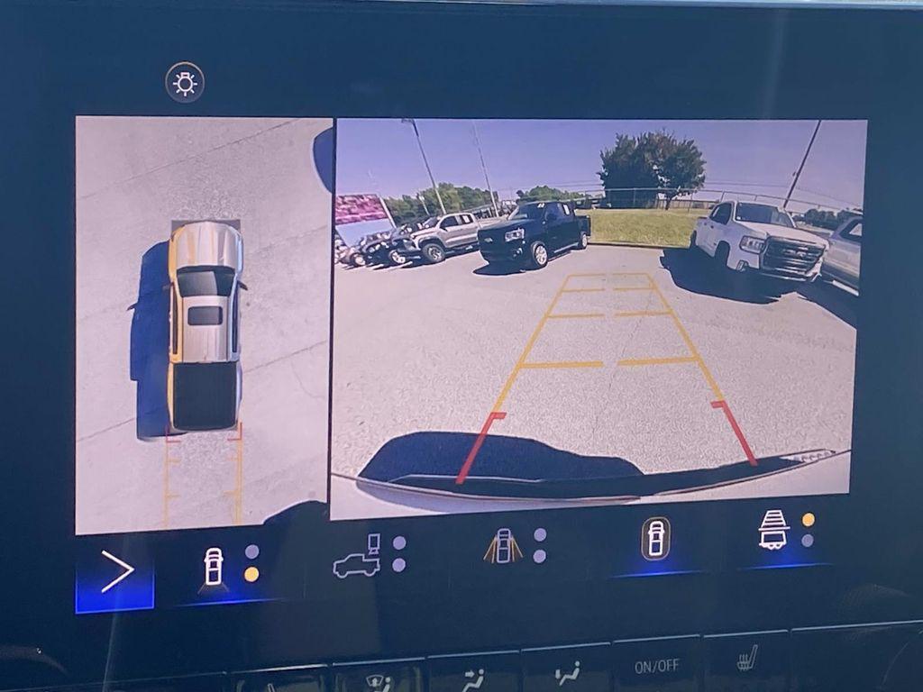 used 2024 Chevrolet Colorado car, priced at $43,990