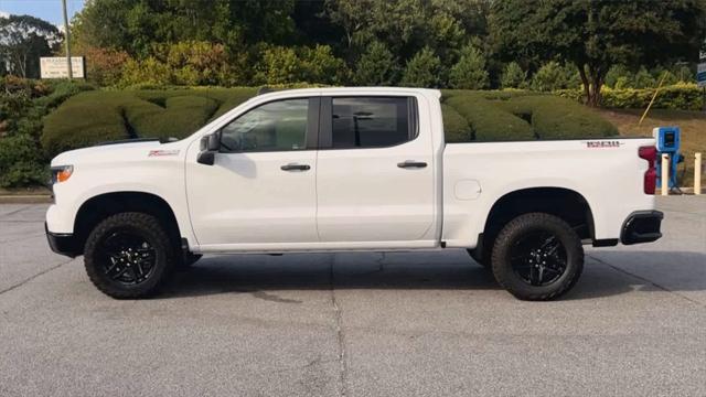 new 2024 Chevrolet Silverado 1500 car, priced at $48,732