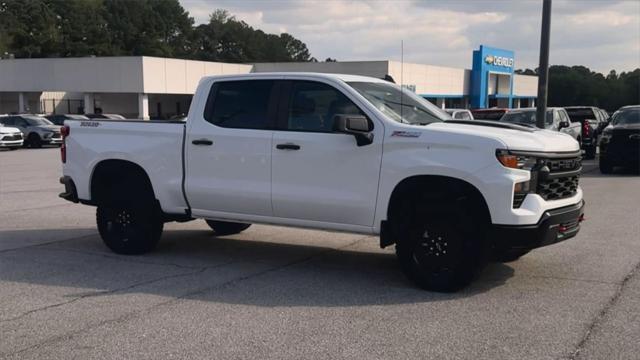 new 2024 Chevrolet Silverado 1500 car, priced at $48,732