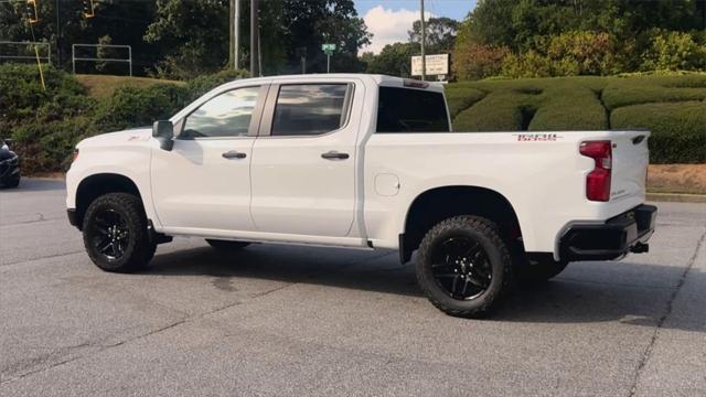 new 2024 Chevrolet Silverado 1500 car, priced at $48,732