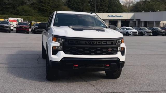 new 2024 Chevrolet Silverado 1500 car, priced at $48,732