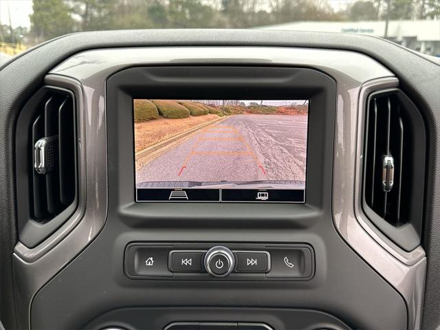 new 2025 Chevrolet Silverado 2500 car, priced at $63,189