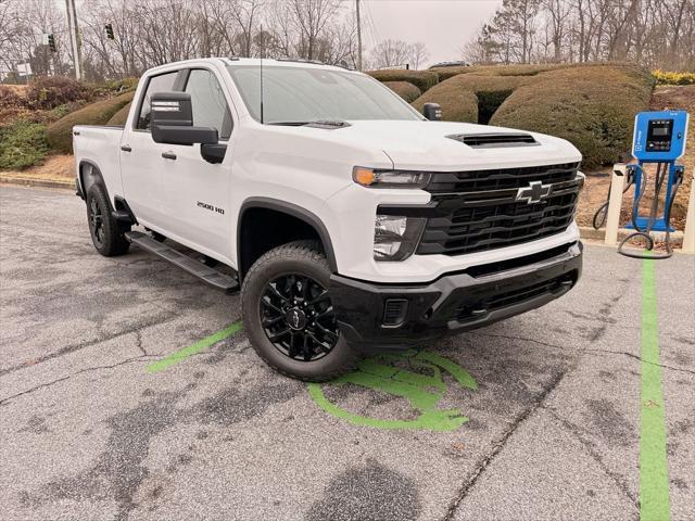 new 2025 Chevrolet Silverado 2500 car, priced at $61,849