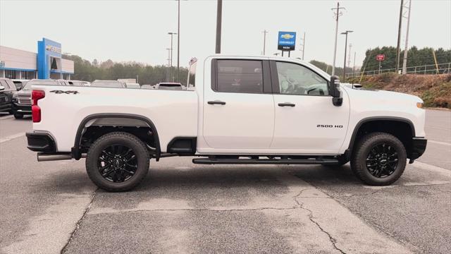 new 2025 Chevrolet Silverado 2500 car, priced at $63,189