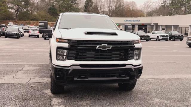 new 2025 Chevrolet Silverado 2500 car, priced at $63,189