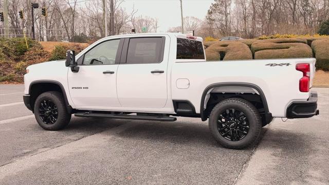 new 2025 Chevrolet Silverado 2500 car, priced at $63,189