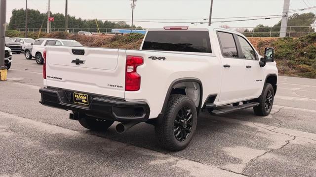 new 2025 Chevrolet Silverado 2500 car, priced at $63,189