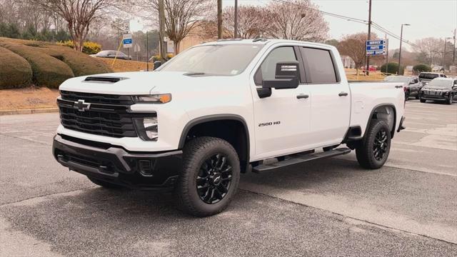 new 2025 Chevrolet Silverado 2500 car, priced at $63,189