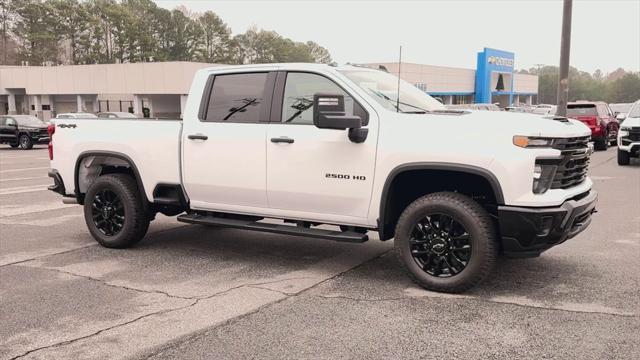 new 2025 Chevrolet Silverado 2500 car, priced at $63,189