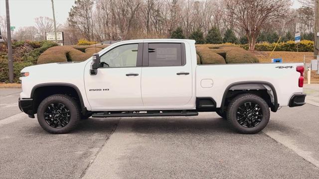 new 2025 Chevrolet Silverado 2500 car, priced at $63,189