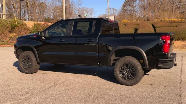 new 2025 Chevrolet Silverado 1500 car, priced at $66,741