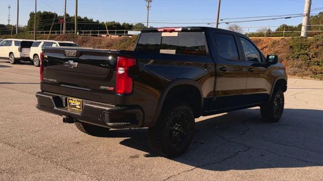 new 2025 Chevrolet Silverado 1500 car, priced at $66,741