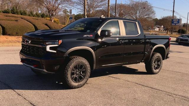 new 2025 Chevrolet Silverado 1500 car, priced at $66,741