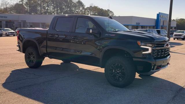 new 2025 Chevrolet Silverado 1500 car, priced at $66,741