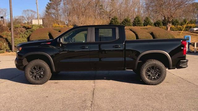 new 2025 Chevrolet Silverado 1500 car, priced at $66,741