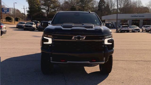 new 2025 Chevrolet Silverado 1500 car, priced at $66,741