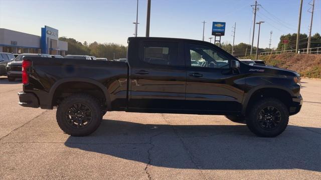 new 2025 Chevrolet Silverado 1500 car, priced at $66,741