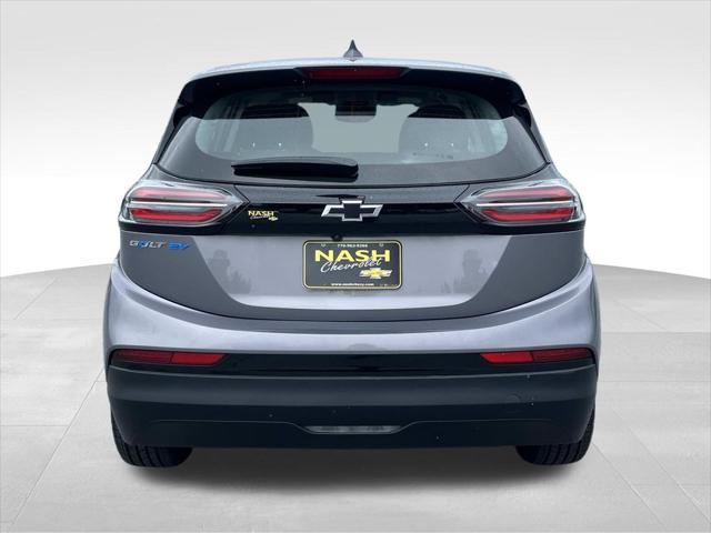 used 2023 Chevrolet Bolt EV car, priced at $16,790
