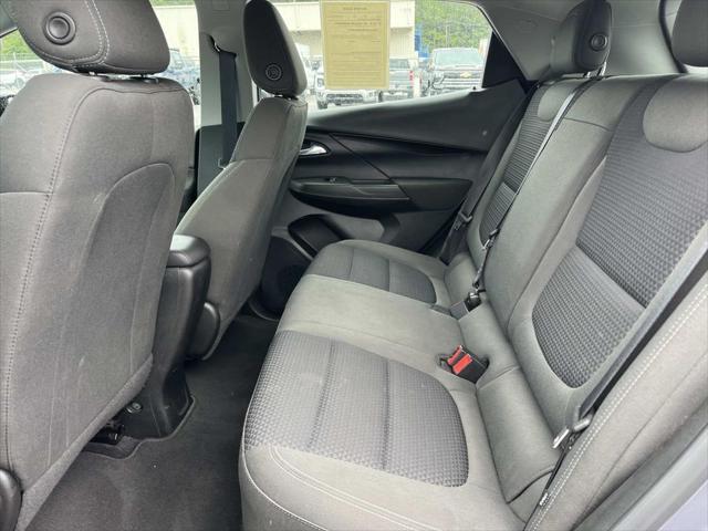 used 2023 Chevrolet Bolt EV car, priced at $16,790