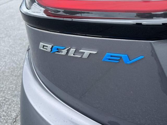 used 2023 Chevrolet Bolt EV car, priced at $16,790