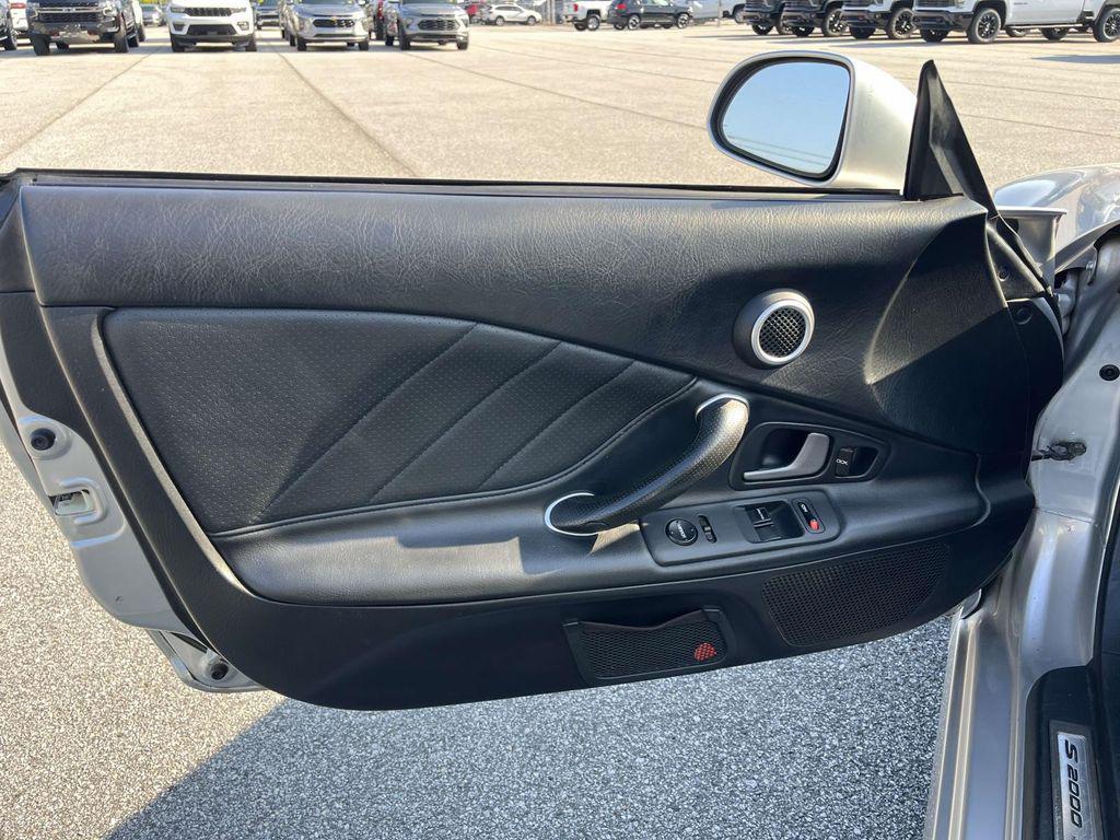 used 2002 Honda S2000 car, priced at $21,990