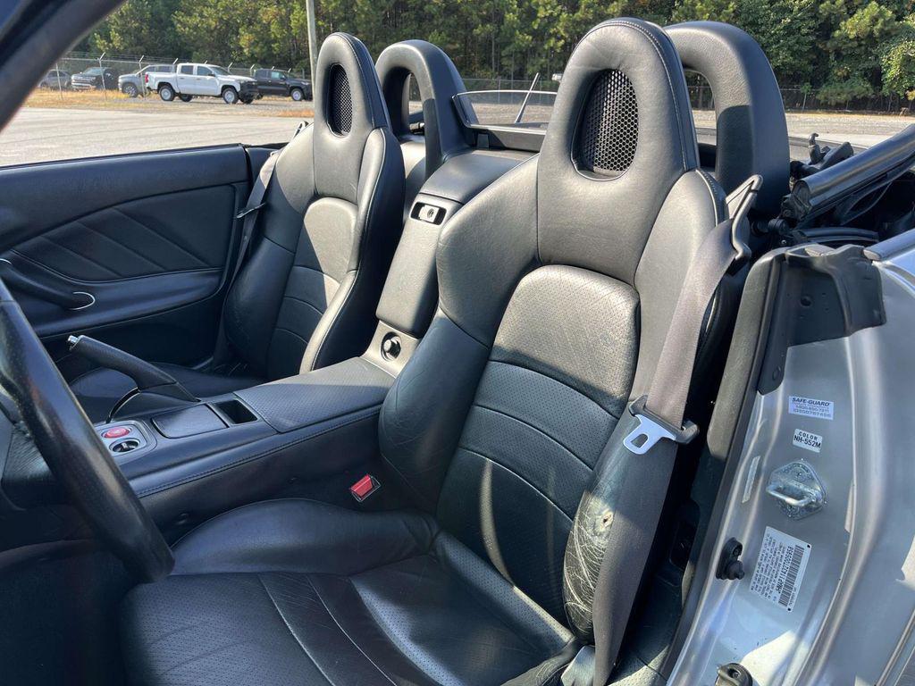 used 2002 Honda S2000 car, priced at $21,990
