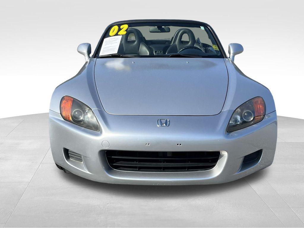 used 2002 Honda S2000 car, priced at $21,990