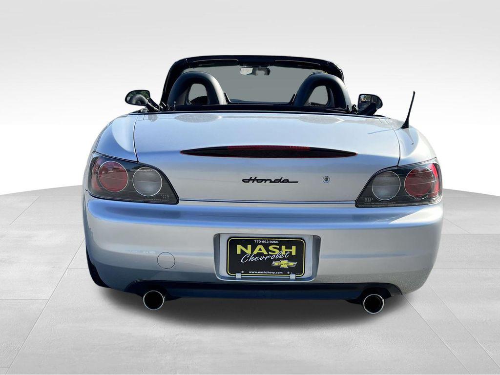 used 2002 Honda S2000 car, priced at $21,990