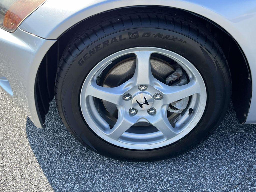 used 2002 Honda S2000 car, priced at $21,990