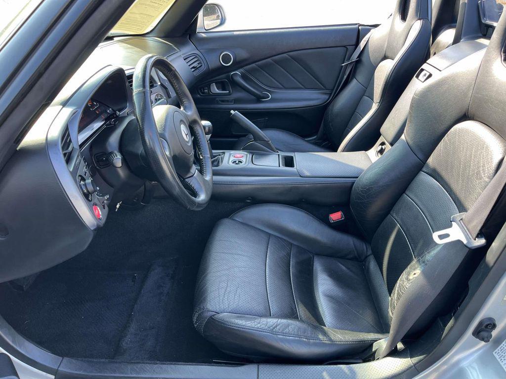 used 2002 Honda S2000 car, priced at $21,990