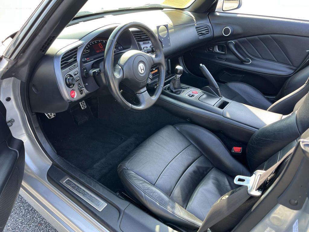 used 2002 Honda S2000 car, priced at $21,990