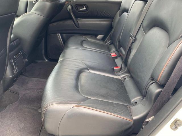 used 2019 Nissan Armada car, priced at $21,790