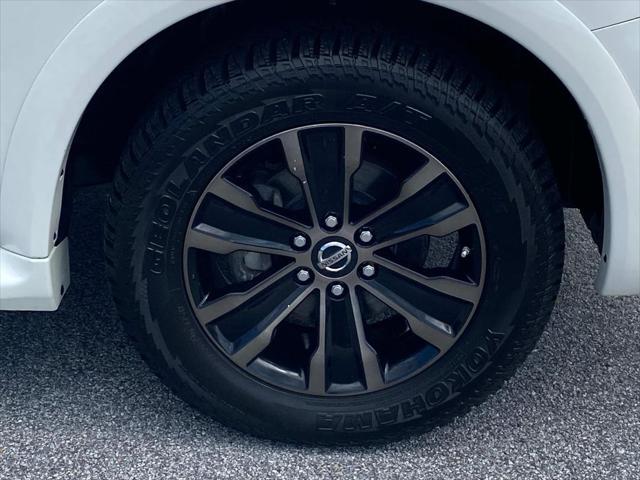 used 2019 Nissan Armada car, priced at $21,790