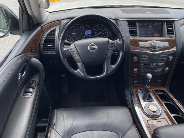 used 2019 Nissan Armada car, priced at $21,790