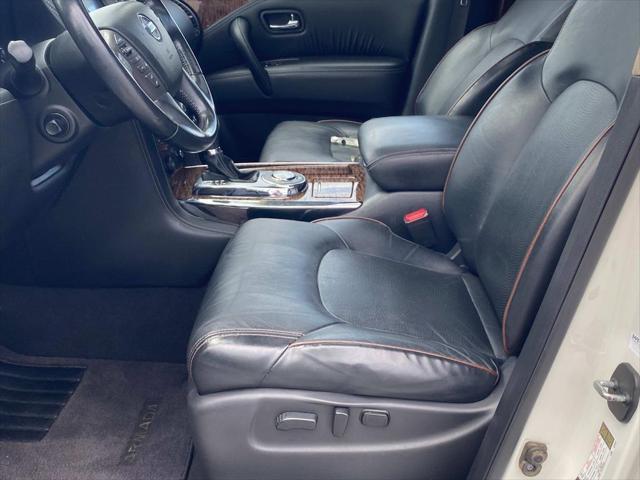 used 2019 Nissan Armada car, priced at $21,790