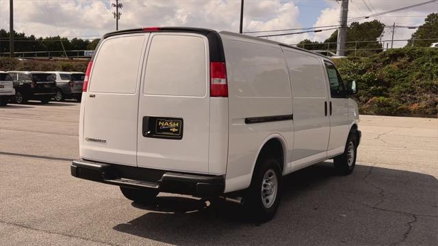 new 2024 Chevrolet Express 2500 car, priced at $44,210