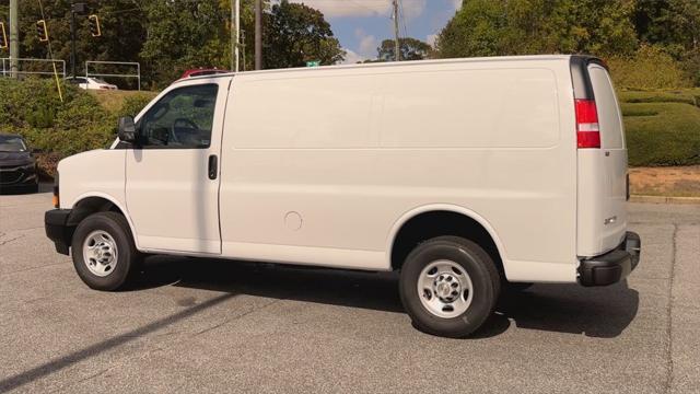 new 2024 Chevrolet Express 2500 car, priced at $44,210