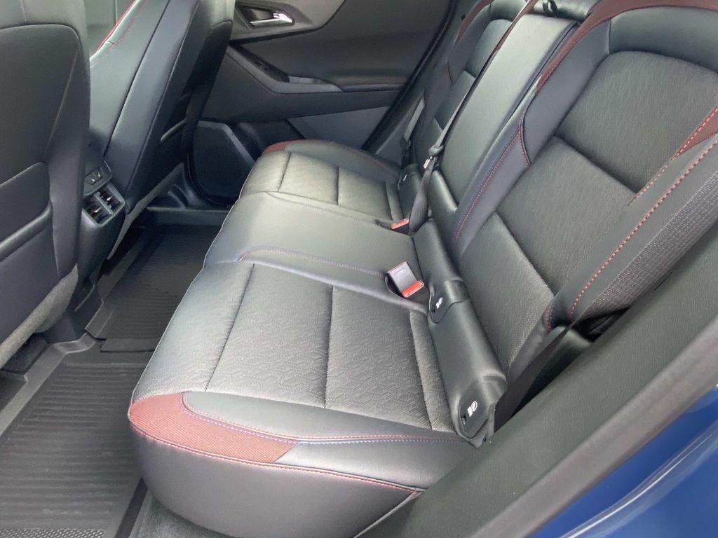 new 2026 Chevrolet Equinox car, priced at $33,530