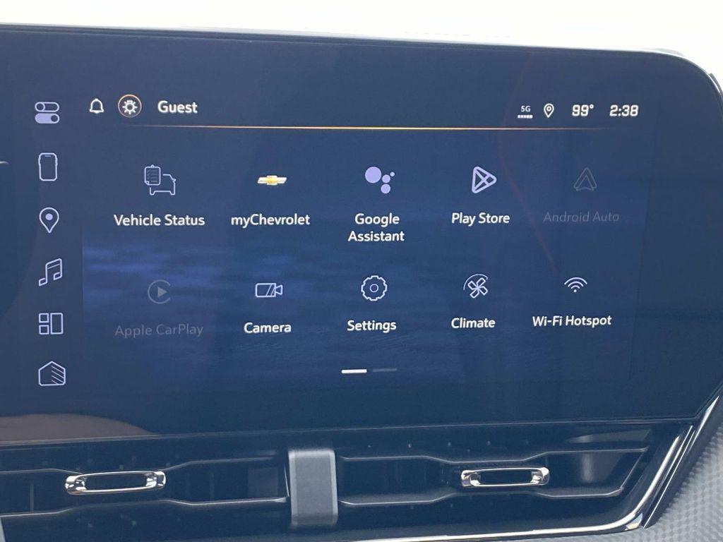 new 2026 Chevrolet Equinox car, priced at $33,530