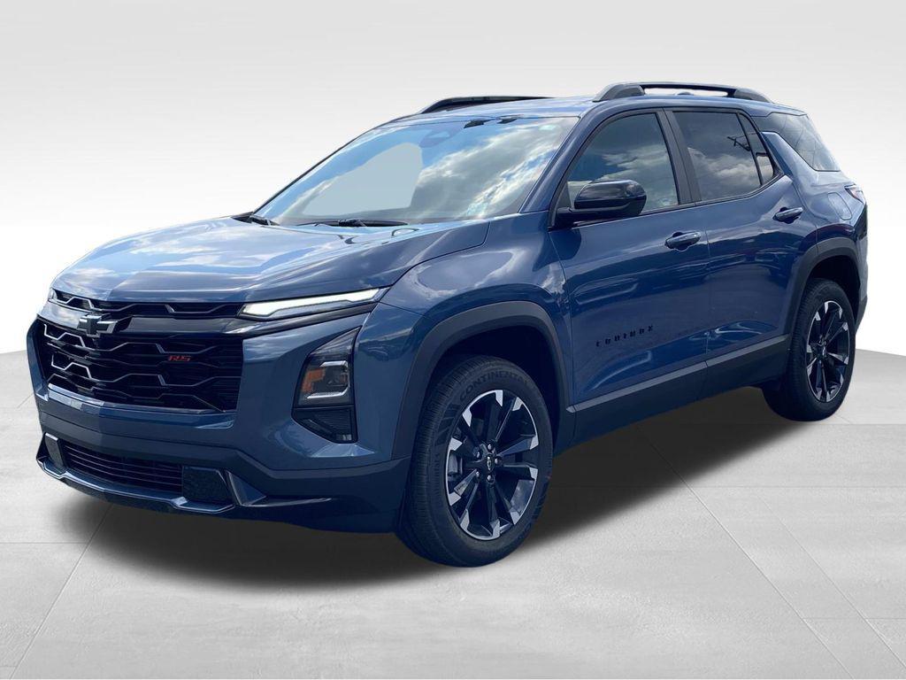new 2026 Chevrolet Equinox car, priced at $33,530