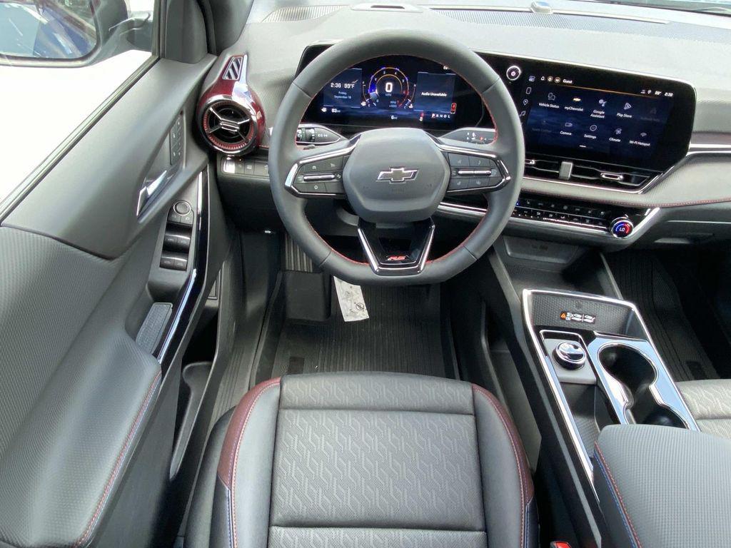 new 2026 Chevrolet Equinox car, priced at $33,530