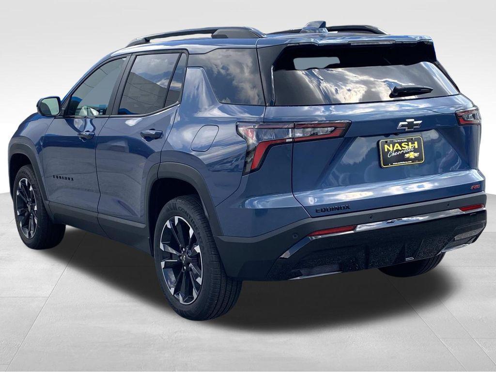 new 2026 Chevrolet Equinox car, priced at $33,530