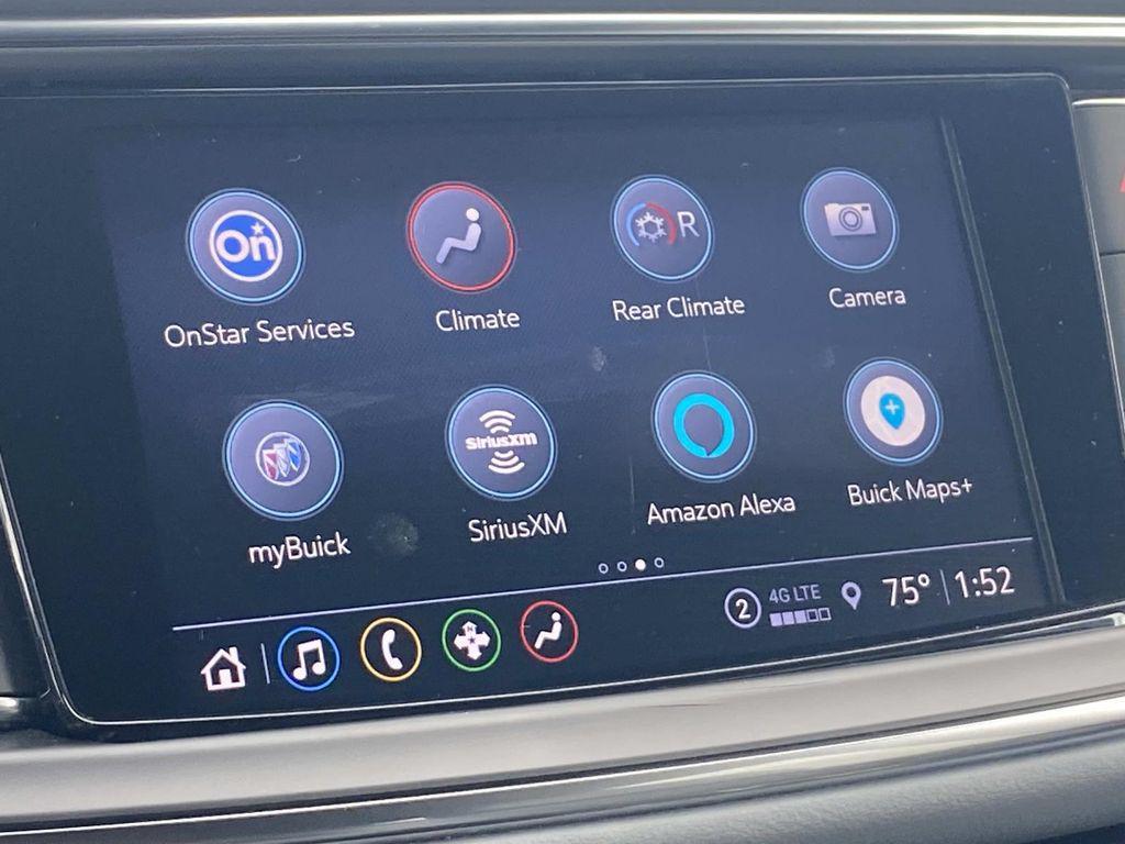 used 2022 Buick Enclave car, priced at $29,690