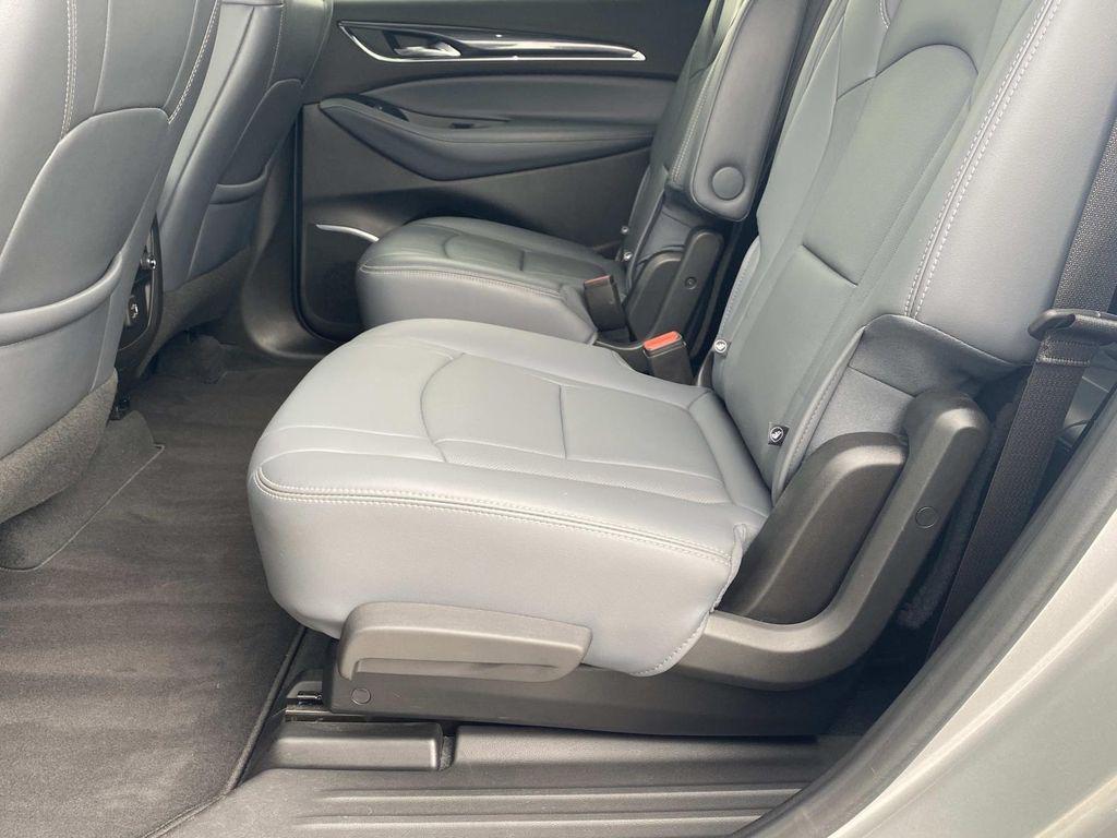 used 2022 Buick Enclave car, priced at $29,690