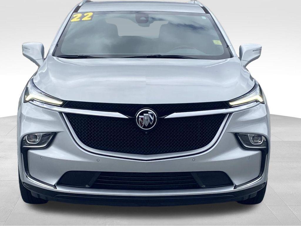 used 2022 Buick Enclave car, priced at $29,690