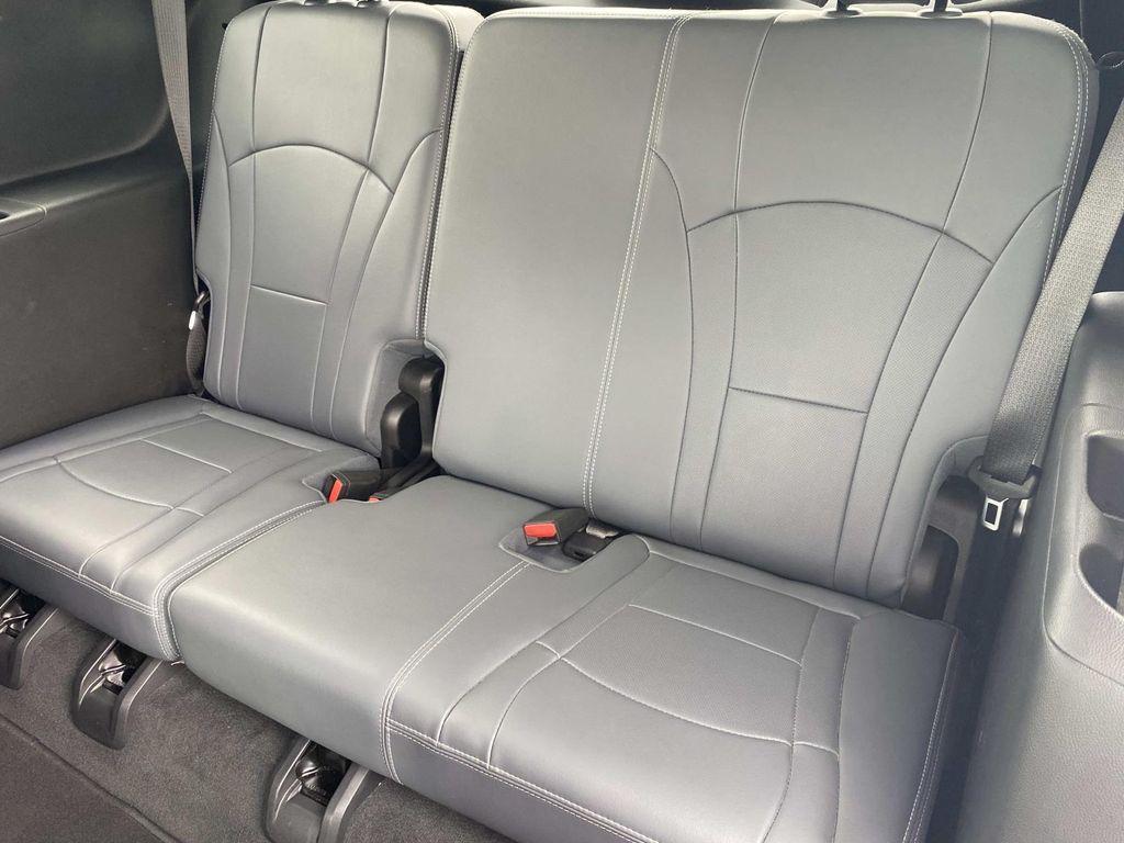 used 2022 Buick Enclave car, priced at $29,690