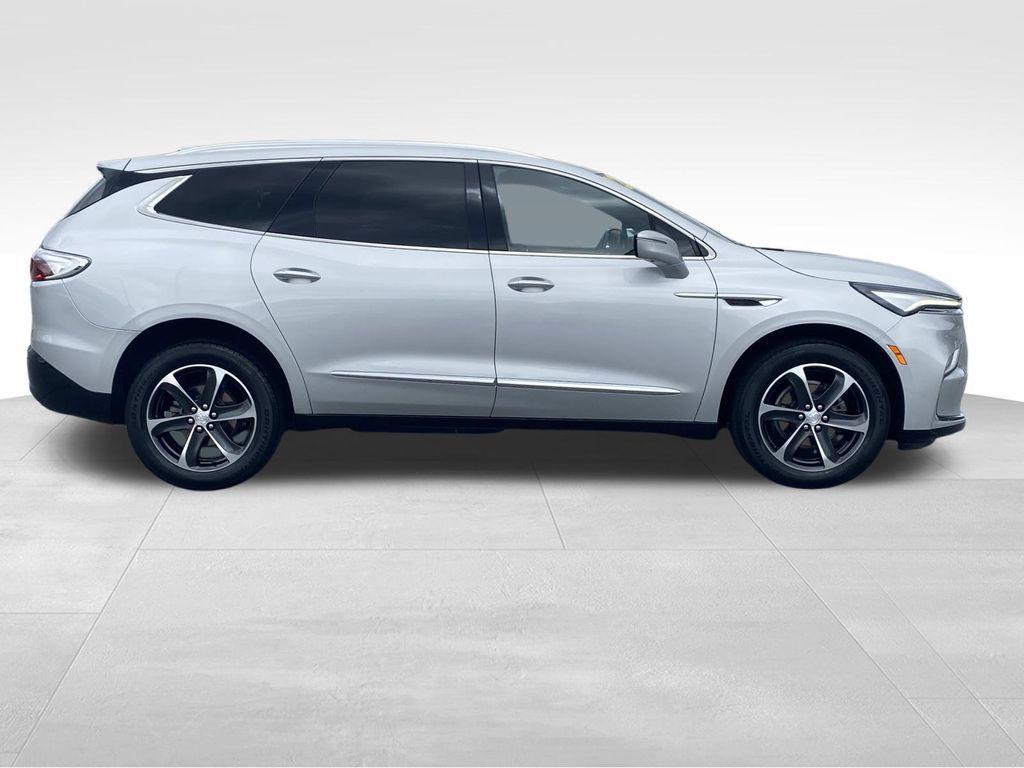 used 2022 Buick Enclave car, priced at $29,690