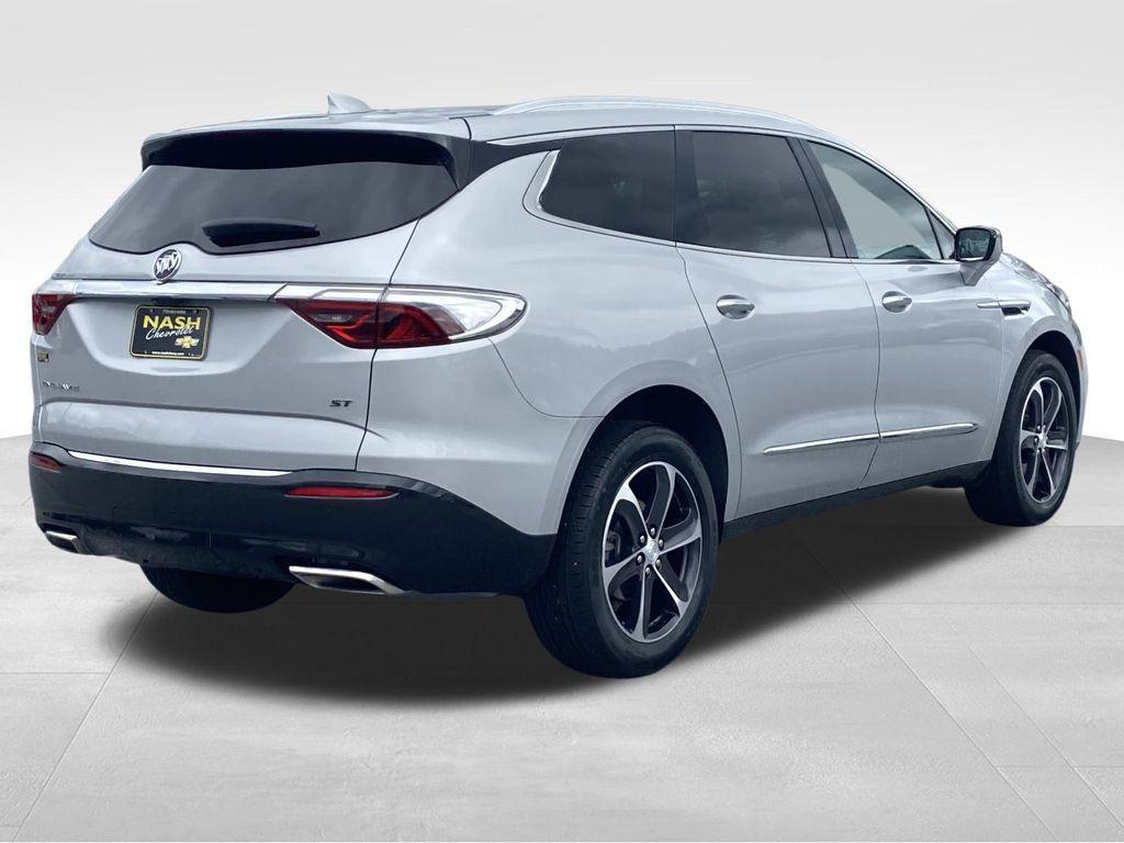 used 2022 Buick Enclave car, priced at $29,690