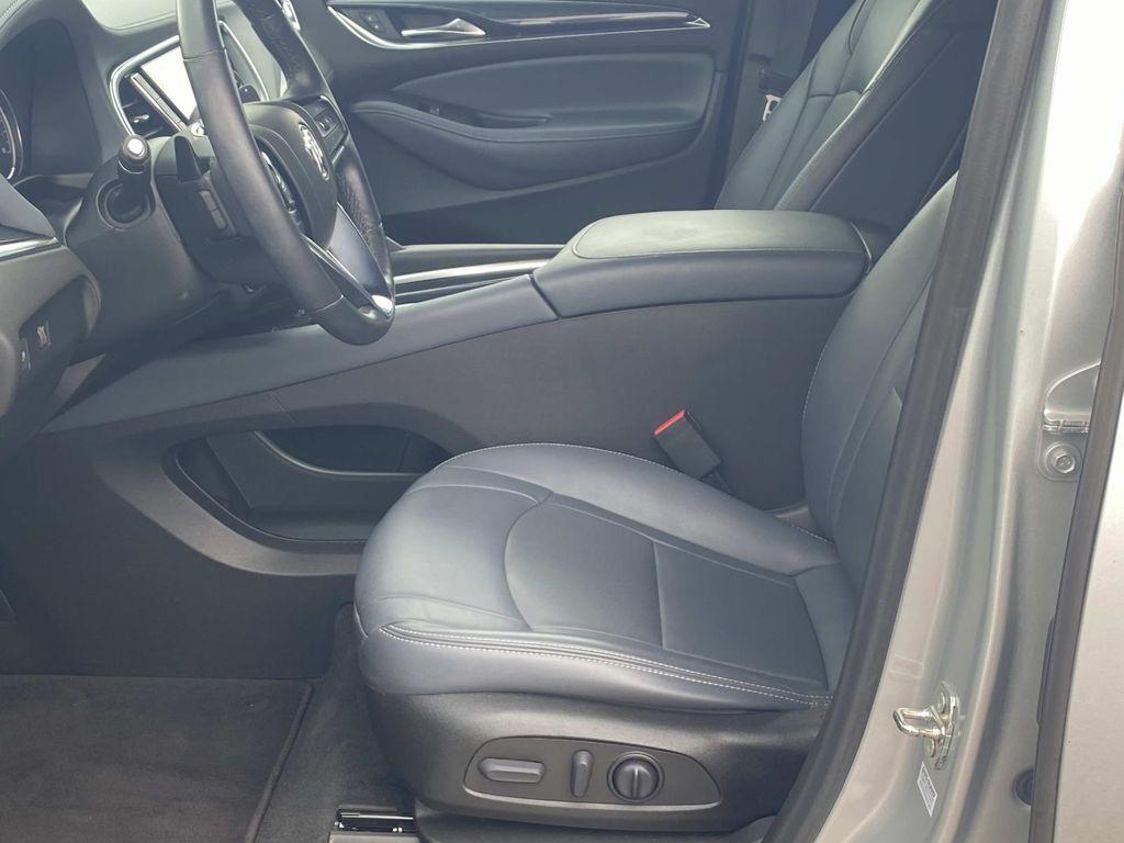 used 2022 Buick Enclave car, priced at $29,690