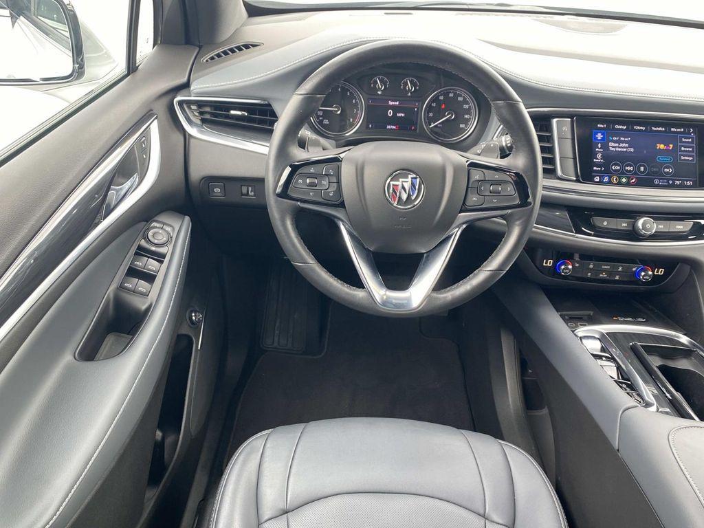 used 2022 Buick Enclave car, priced at $29,690
